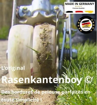 Rasenkantenboy Coupe-bordures Tondeuse à gazon