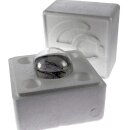 EcoSphere - Aquarium uit NASA-ruimteonderzoek - Handgemaakt gesloten ecosysteem met garnalen - Made in Germany Bol 10 cm ocean